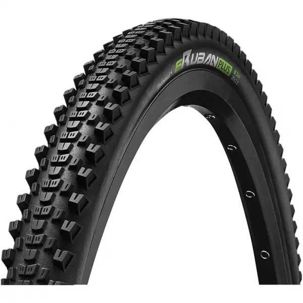 Retur gratuit ANVELOPA CONTINENTAL ERUBAN PLUS 65-584 (27.5 X 2.6) SL NEGRU NEGRU