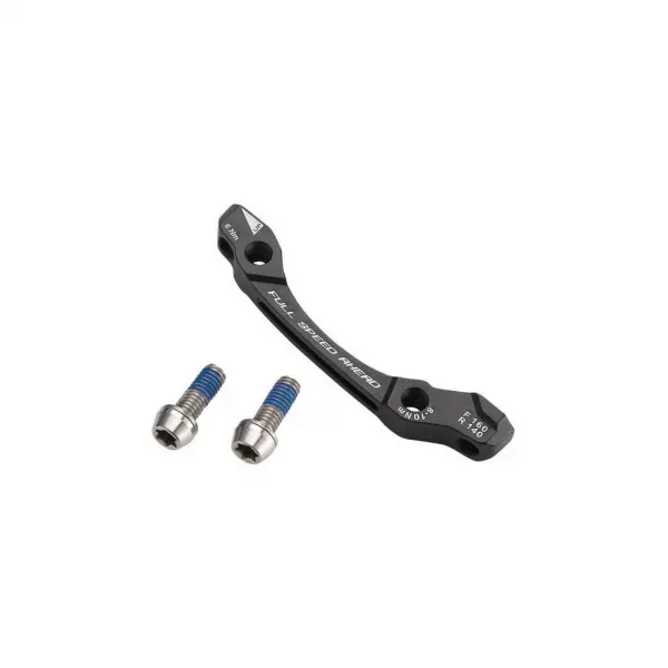 Cumpărături sigure ADAPTOR FRANA FSA CALIPER IS FATA-160MM / SPATE-140MM