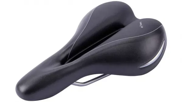 Noutate SA CONTEC ELLIPTIC + TREKING MEN - NEGRU/ARGINTIU 181mm