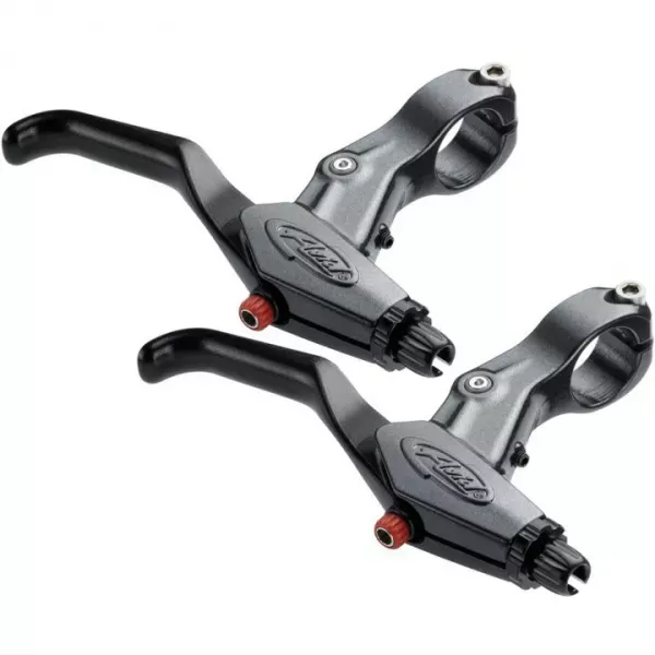 Super ofertă MANETE FRANA AVID SPEED DIAL 7 PAIR GRAPHITE GREY GRI