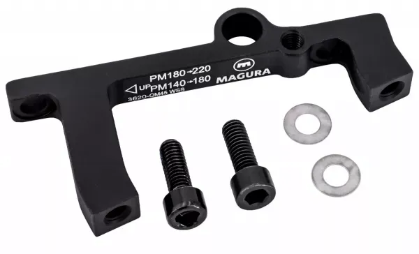 ADAPTOR FRANA DISC MAGURA QM45 180 LA 220MM Retur gratuit