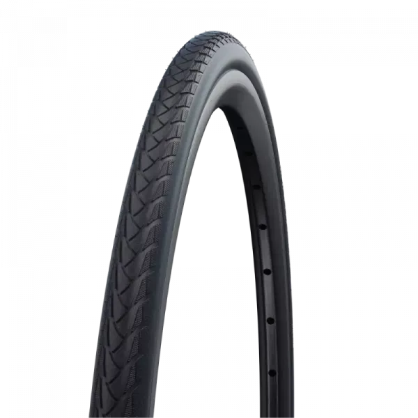 ANVELOPA SCHWALBE MARATHON PLUS - 26X1.00 (25-590) HS440 B/B 2GRIP NMC NEGRU Ultima șansă