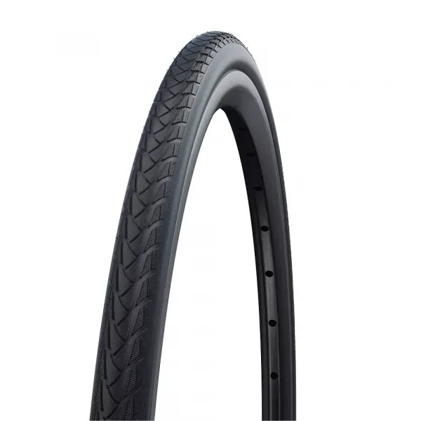 ANVELOPA SCHWALBE MARATHON PLUS - 24X1 3/8 (37-540) HS440 B/B 2GRIP GRC NEGRU Preț promoțional