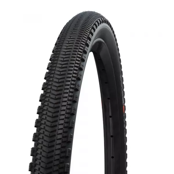 ANVELOPA SCHWALBE G-ONE OVERLAND - 28X1.70 700X45C (45-622) HS622 B/B-SK ADDIX SPEEDGRIP - TLE PLIABIL NEGRU Cel mai bun preț