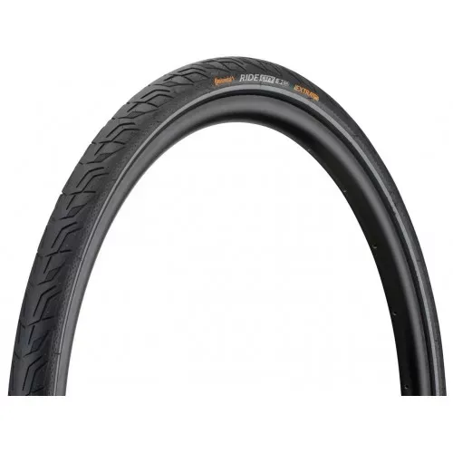ANVELOPA BICICLETA CONTINENTAL RIDE CITY REFLEX 47-622 (28X1.75) NEGRU Vezi acum