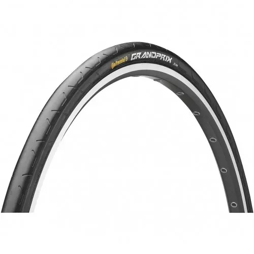 ANVELOPA BICICLETA CONTINENTAL GRAND PRIX 23-622 (700X23C) NEGRU Reducere extra