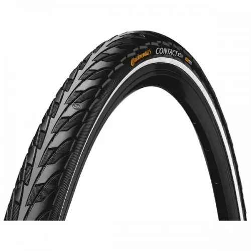 ANVELOPA BICICLETA CONTINENTAL CONTACT CITY REFLEX NEGRU 28X37 Comandă acum