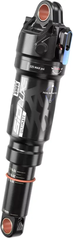 AMORTIZOR SPATE ROCKSHOX SIDLUXEULTIMATE 3P - SOLOAIR 1 TOKEN REB85/COMP30 TRUNNION 165X37.5MM Ofertă de sezon