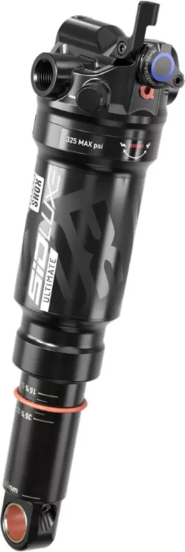 AMORTIZOR SPATE ROCKSHOX SIDLUXEULTIMATE 2P - REMOTE OUTPULL SOLOAIR 1TOKEN REB85/COMP30 TRUNNION 185X47.5MM Ieftin