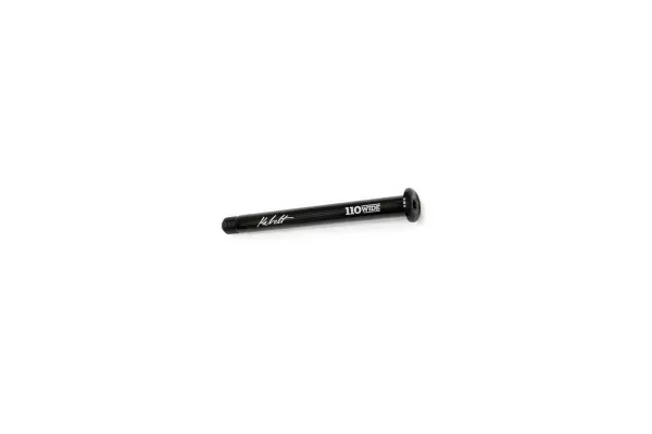 AX FURCA FOX 15X100 MM KABOLT ANODIZAT NEGRU Ofertă exclusivă