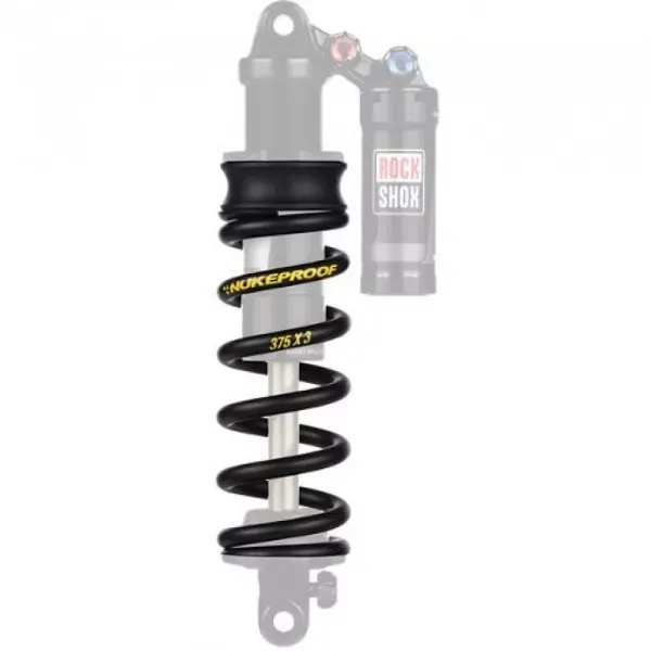 ARC AMORTIZOR NUKEPROOF SUPER LIGHT STEEL 3 400LB Cel mai vândut