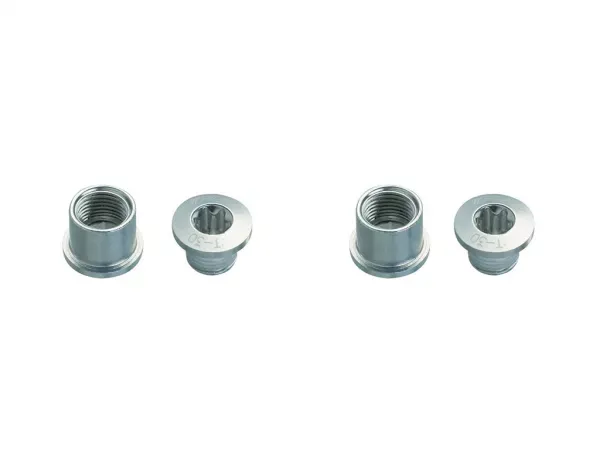 SURUBURI FOAIE ANGRENAJ + TORX FSA CR BOLT KIT ROAD/MTB T30 E0024 5 BUC ARGINTIU Preferatul clienților