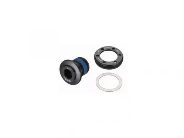 Ofertă de sezon SURUB ANGRENAJ FSA QR-18 M-12 NBD W/WASHERS NEGRU