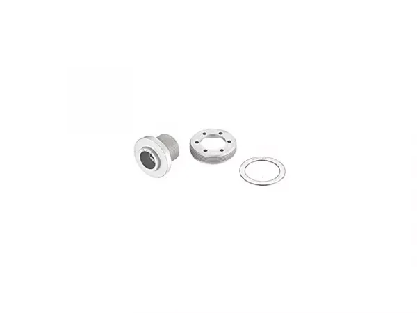 Reducere SURUB ANGRENAJ FSA QR-16 GOSS/OMEGA BB30 ARGINTIU