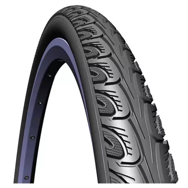 ANVELOPA BICICLETA RUBENA 24 X 13 8 37-540 HOOK V69 NEGRU Ofertă exclusivă