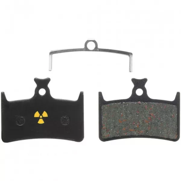 Expediere rapidă PLACUTE FRANA NUKEPROOF PENTRU HOPE E4 ORGANICE