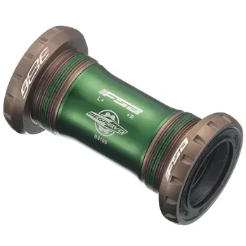 Transport gratuit BUTUC PEDALIER FSA EVO386 BB ROAD THREAD STEEL EVO8681/DI2 68MM