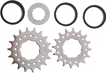 ADAPTOR PINION CONTEC AD-ONE SPEED INCLUDE 2 PINIOANE 16/18T Ofertă de sezon