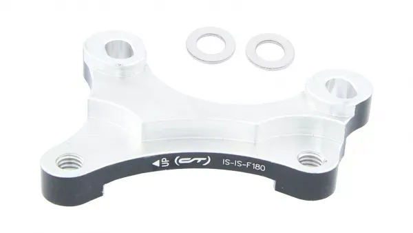 ADAPTOR FRANA DISC CONTEC 180MM FATA 160MM SPATE IS FATA/SPATE Cel mai vândut