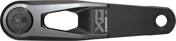 BRAT ANGRENAJ SRAM QUARQ X0 T-TYPE DUB Q-FACTOR 174MM CL55 165MM Cel mai vândut