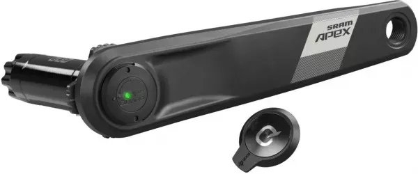 BRAT ANGRENAJ SRAM APEX QUARQ AXS DUB WIDE 165MM Comandă acum