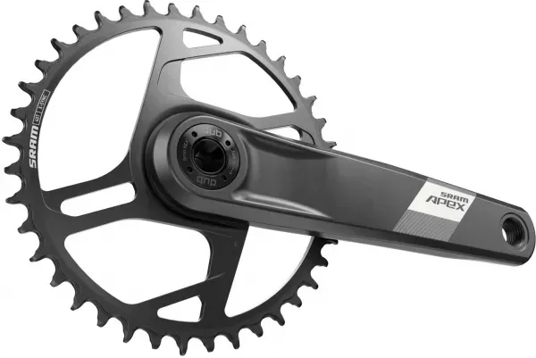 ANGRENAJ SOSEA SRAM APEX 1 40T DUB WIDE 160MM Reducere de preț