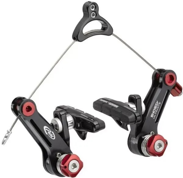 FRANA JANTA AVID BRAKE SHORTY ULTIMATE BLACK FATA Nu rata