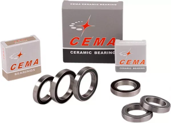 Preferatul clienților RULMENT BUTUCI PEDALIER CEMA 24377 OTEL INOXIDABIL 24 X 37 X 7MM