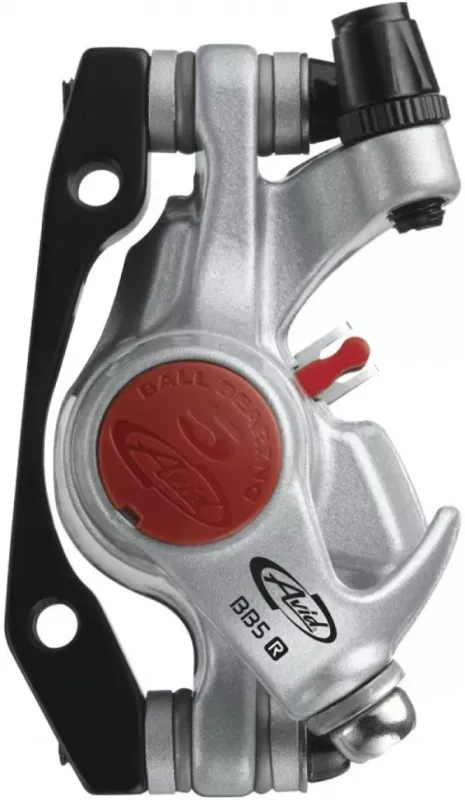 FRANA DISC MECANICA AVID BB5 ROAD PLATINUM CPS ROTOR G2CS 140MM Plată sigură