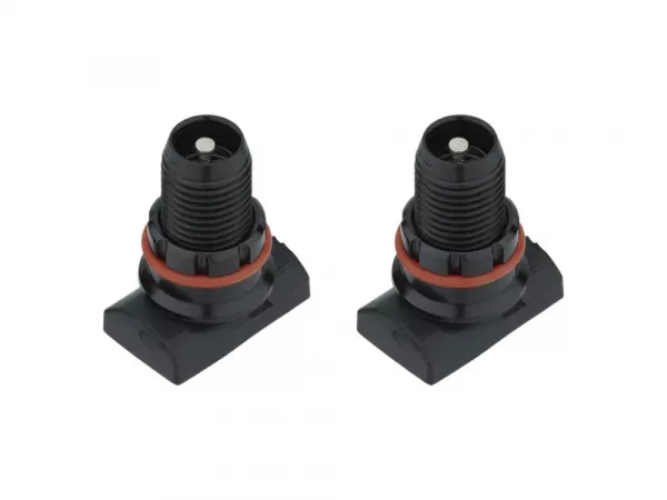 Nu rata VALVE TUBELESS NEWMEN STREEM AERO TUBELESS SET