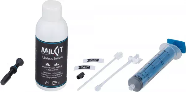 Bestseller SET NEWMEN TUBELESS MILKIT BOX KIT