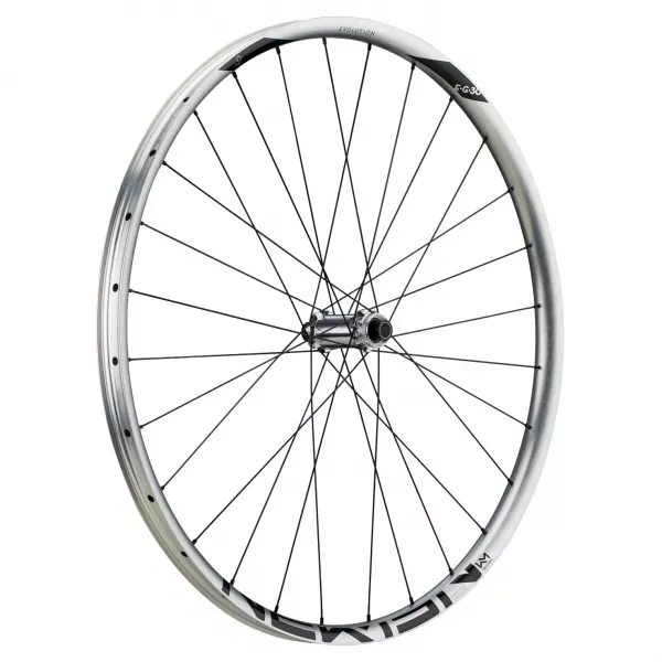 ROATA FATA NEWMEN EVO SL E.G.30 ALUMINIU 15X110 CENTER LOCK 28H FADE 29INCH Mai ieftin