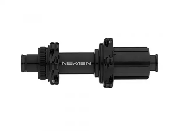 BUTUC SPATE NEWMEN FADE ROAD 12X142 CENTER LOCK 24H BLACK SHIMANO/SRAM Mai ieftin