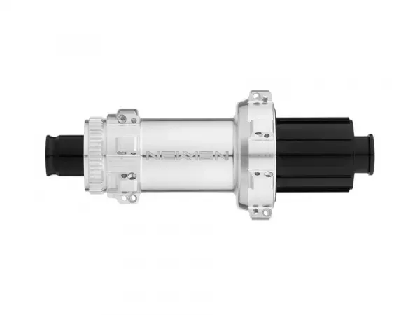 BUTUC SPATE NEWMEN FADE MTB 12X148 BOOST CENTER LOCK 28H SILVER SHIMANO/SRAM Popular