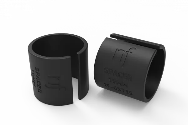 ADAPTORI GHIDON NATURAL FIT SPACER KIDS 19MM Expediere rapidă