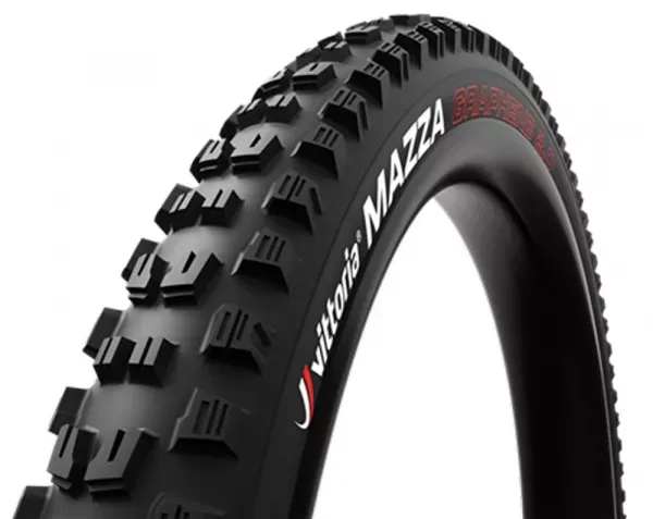 ANVELOPA VITTORIA MAZZA 27.5X2.6(65-584) NEGRU Discount