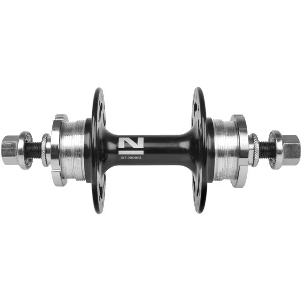 BUTUC SPATE FIXIE NOVATEC A566SBT 120 MM NEGRU 32H Super ofertă
