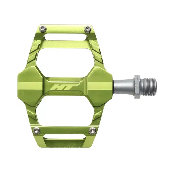 PEDALE HT AR06SX Verde Cumpără online
