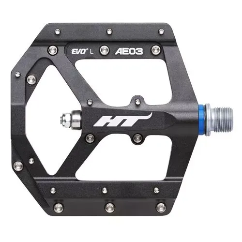 PEDALE HT AE03 NEGRU Negru Reduceri