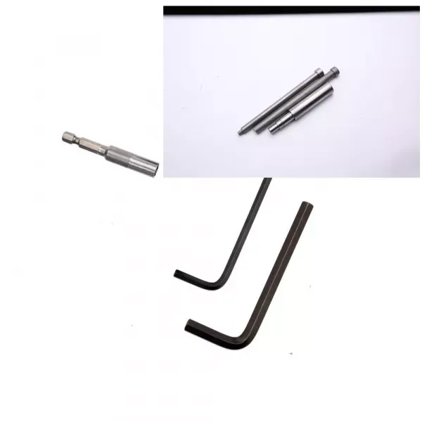 Calitate înaltă KIT REPARAT PEDALE HT NANO Set