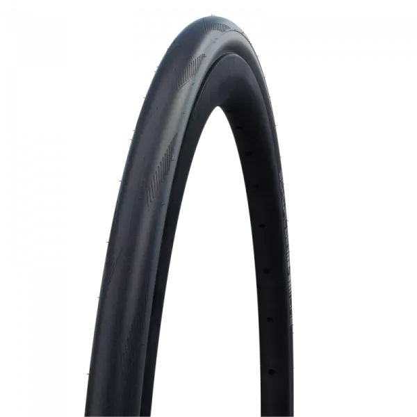 Retur ușor ANVELOPA SCHWALBE ONE - 700X23C (23-622) HS462A B/B-SK ADDIX - PLIABIL NEGRU