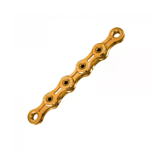 Cumpără online LANT KMC X11SL TI-N GOLD 11 VITEZE 118 ZALE