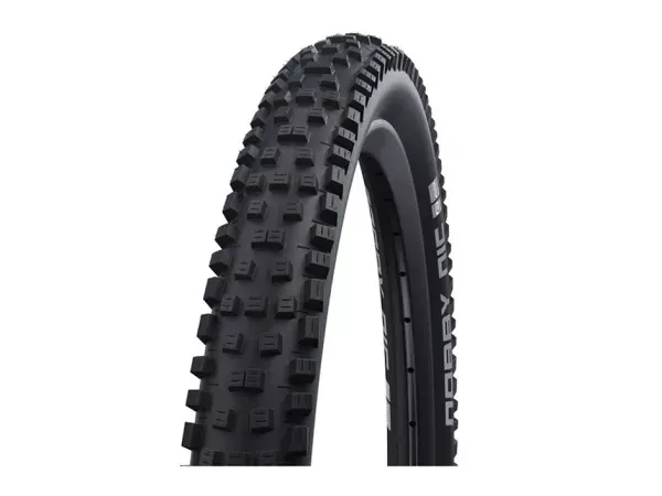 ANVELOPA SCHWALBE NOBBY NIC - 27.5X2.25 (57-584) HS602 B/B-SK HS602 ADDIX - PLIABIL Black Noutate