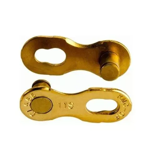 ZA RAPIDA KMC MISSING LINK 11R TI-N GOLD 1 BUCATA Reducere specială