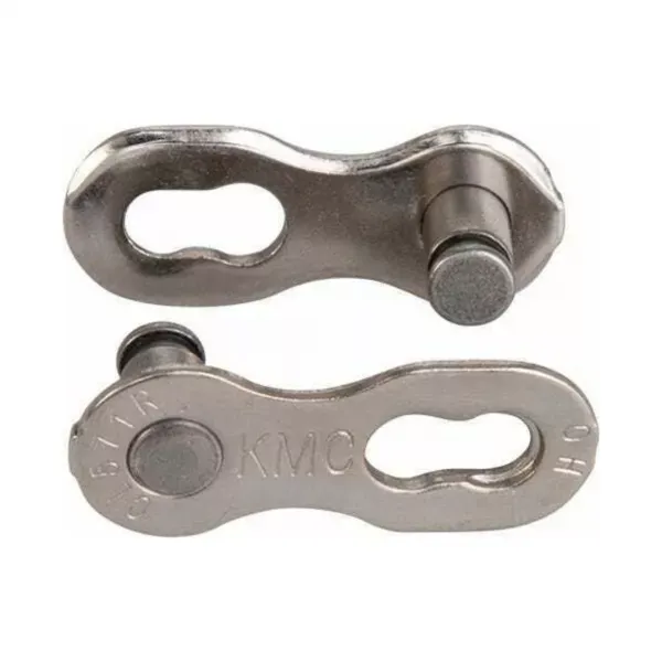 Vezi acum ZA RAPIDA KMC MISSING LINK 7/8R EPT SILVER 7.1MM 7/8 VITEZE
