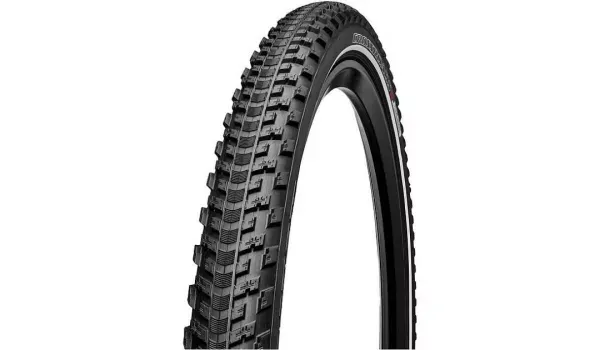 ANVELOPA SPECIALIZED CROSSROADS REFLECT - 26X1.90 SARMA NEGRU/GRI Reduceri
