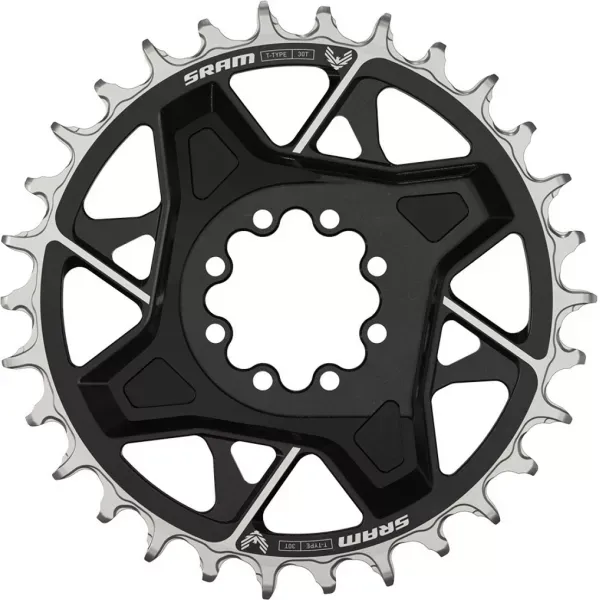 Preț promoțional FOAIE ANGRENAJ SRAM T-TYPE EAGLE X0 0MM OFFSET 30T