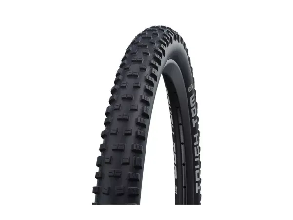 Plată securizată ANVELOPA SCHWALBE TOUGH TOM - 26X2.25 (57-559) HS463 B/B-SK SBC NEGRU