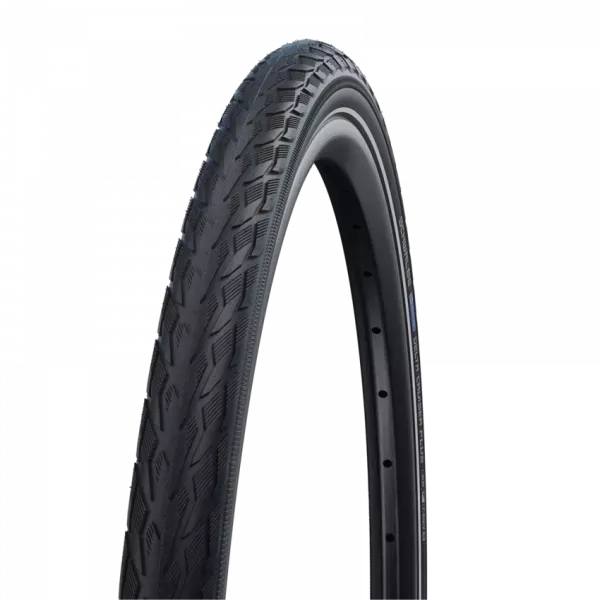 ANVELOPA SCHWALBE DELTA CRUISER PLUS - 28X1.10 700X28C (28-622) HS431 B/B+RT GREEN NEGRU Preț mic