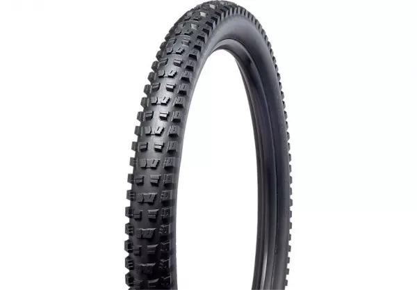 ANVELOPA SPECIALIZED 27.5INCH BUTCHER GRID TRAIL 2BLISS READY T9 - NEGRU TUBELESS PLIABIL 27.5/650BX2.60 Ofertă de sezon